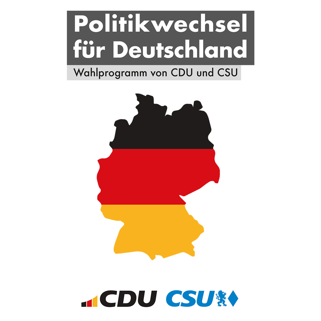 Wahlprogramm