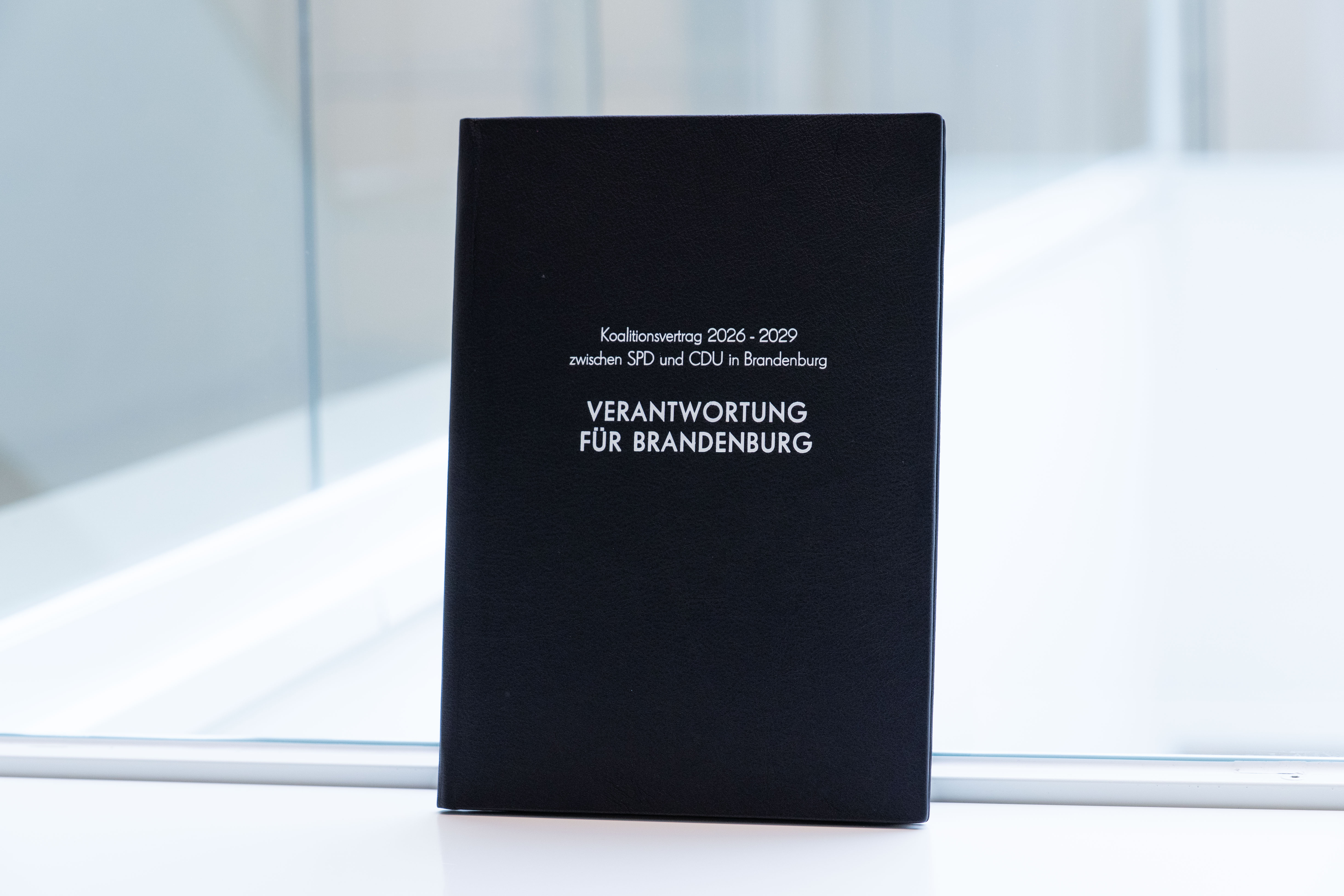 VERANTWORTUNG F�R BRANDENBURG